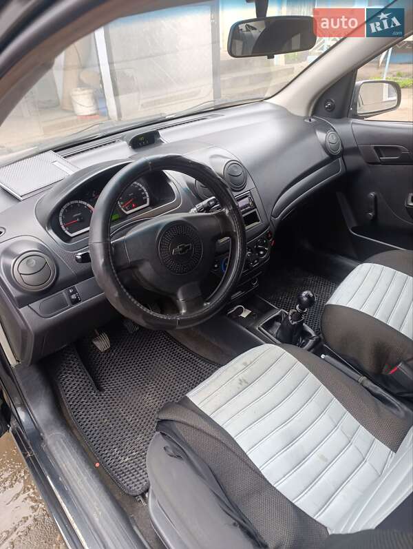 Седан Chevrolet Aveo 2010 в Черновцах фото 7 Седан Chevrolet Aveo 2010 в Черновцах