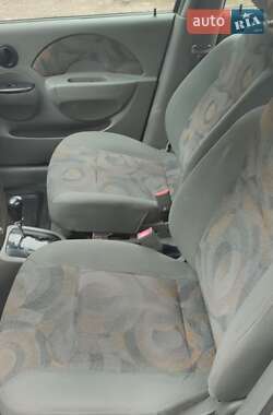 Хэтчбек Chevrolet Aveo 2005 в 