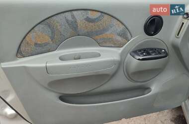 Хэтчбек Chevrolet Aveo 2005 в 