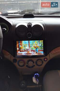 Седан Chevrolet Aveo 2007 в 