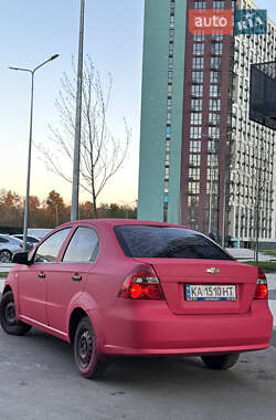 Седан Chevrolet Aveo 2006 в 