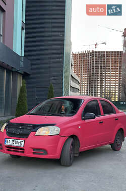Седан Chevrolet Aveo 2006 в 