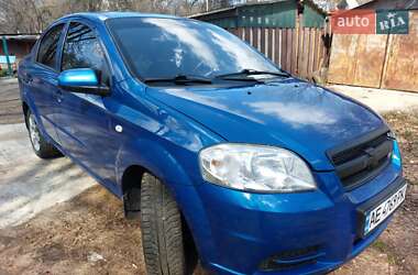Седан Chevrolet Aveo 2006 в 