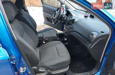 Седан Chevrolet Aveo 2006 в 