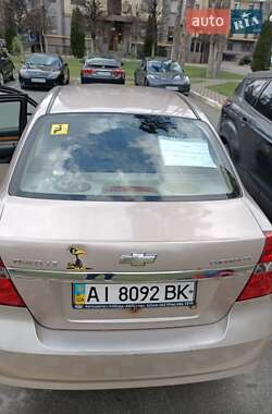 Седан Chevrolet Aveo 2007 в 