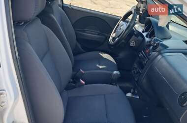 Хэтчбек Chevrolet Aveo 2008 в 