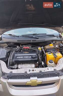 Седан Chevrolet Aveo 2007 в 