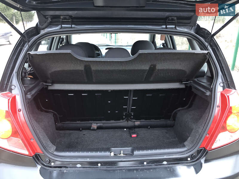 Хетчбек Chevrolet Aveo 2007 в Львові