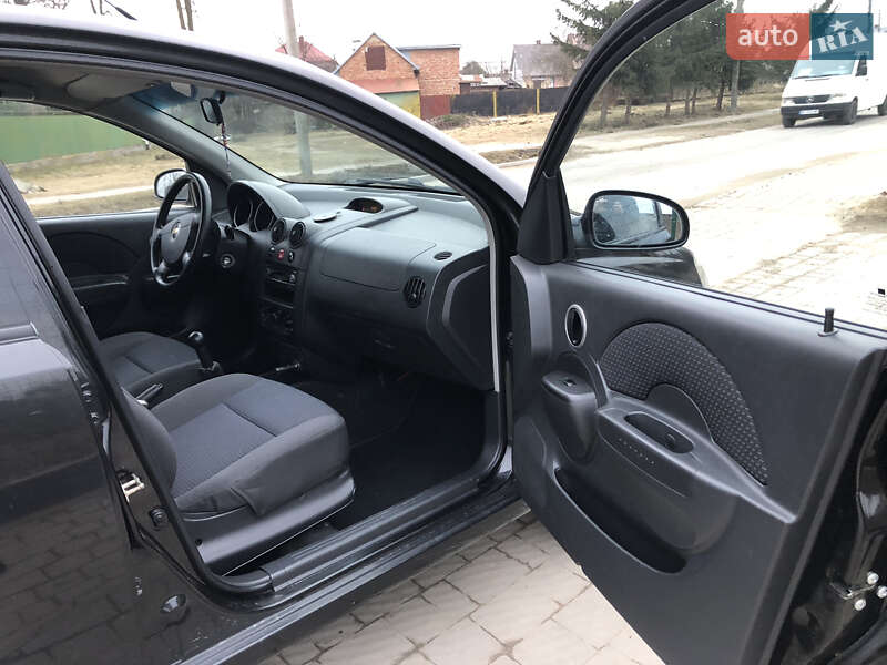 Хетчбек Chevrolet Aveo 2007 в Львові