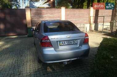 Седан Chevrolet Aveo 2006 в 