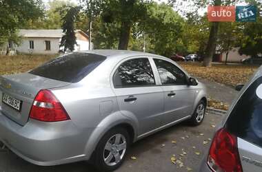 Седан Chevrolet Aveo 2006 в 