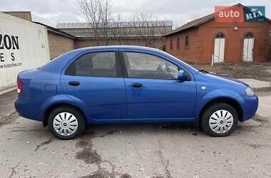 Седан Chevrolet Aveo 2006 в 