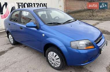 Седан Chevrolet Aveo 2006 в 
