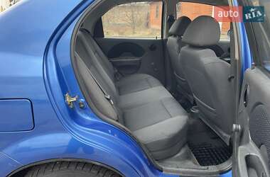 Седан Chevrolet Aveo 2006 в 