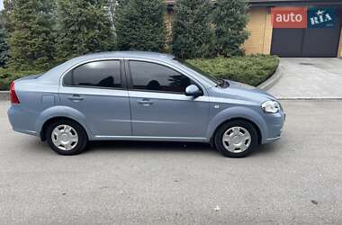 Седан Chevrolet Aveo 2007 в 