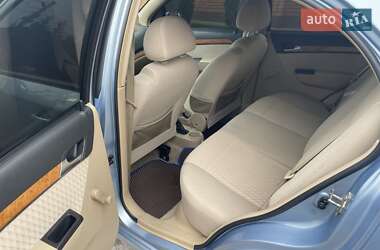 Седан Chevrolet Aveo 2007 в 