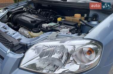 Седан Chevrolet Aveo 2007 в 