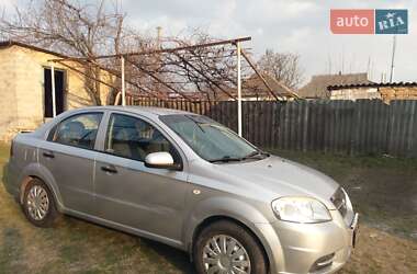Седан Chevrolet Aveo 2006 в 