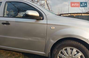 Седан Chevrolet Aveo 2006 в 