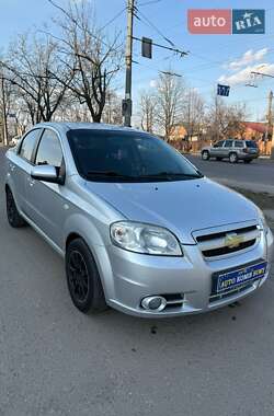 Седан Chevrolet Aveo 2008 в 
