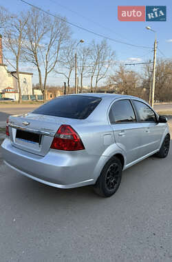 Седан Chevrolet Aveo 2008 в 