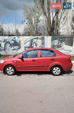 Седан Chevrolet Aveo 2011 в 