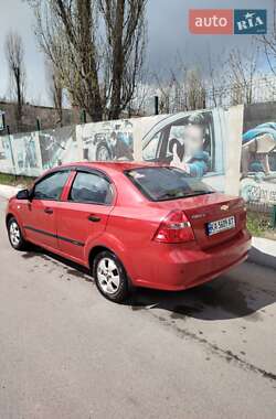 Седан Chevrolet Aveo 2011 в 