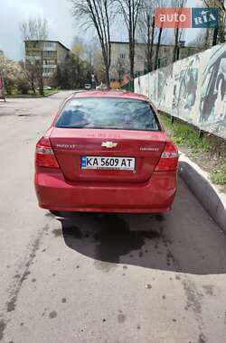 Седан Chevrolet Aveo 2011 в 