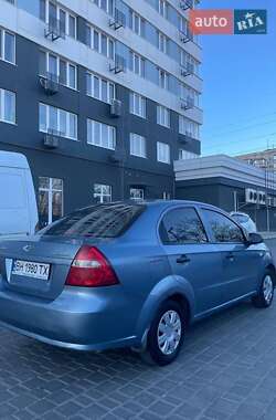 Седан Chevrolet Aveo 2007 в 