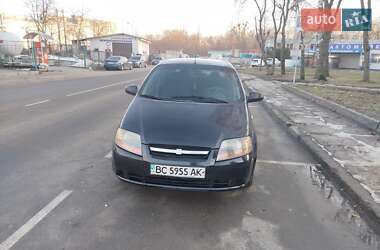 Седан Chevrolet Aveo 2006 в 