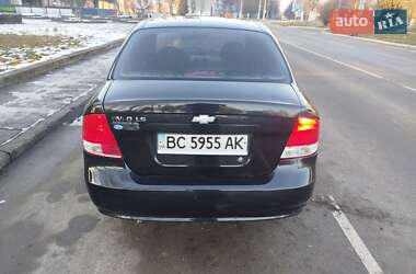 Седан Chevrolet Aveo 2006 в 