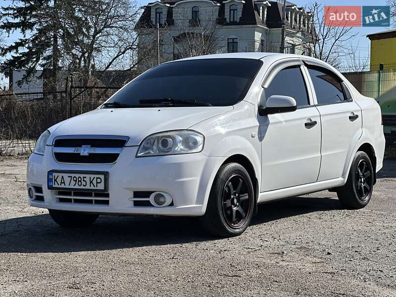 Chevrolet Aveo 2007