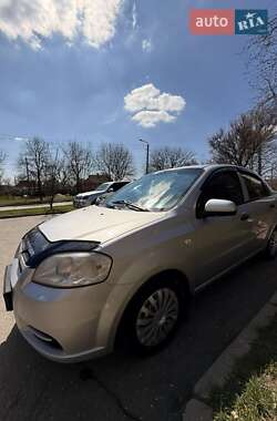 Седан Chevrolet Aveo 2006 в 