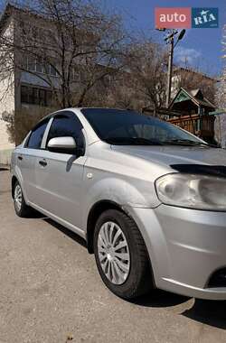 Седан Chevrolet Aveo 2006 в 