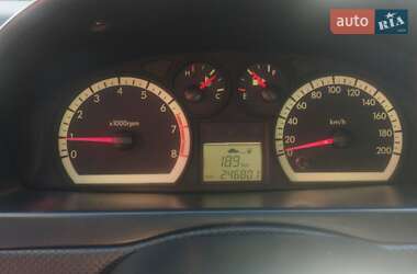 Седан Chevrolet Aveo 2008 в 