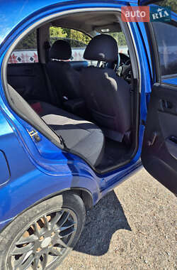 Седан Chevrolet Aveo 2006 в 