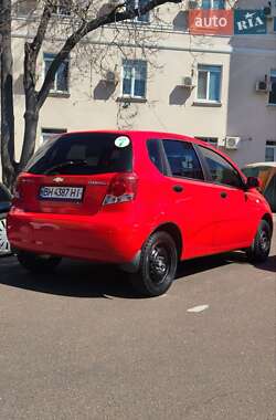Хетчбек Chevrolet Aveo 2007 в Одесі