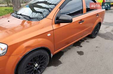 Седан Chevrolet Aveo 2007 в 