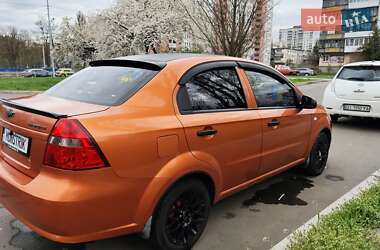 Седан Chevrolet Aveo 2007 в 