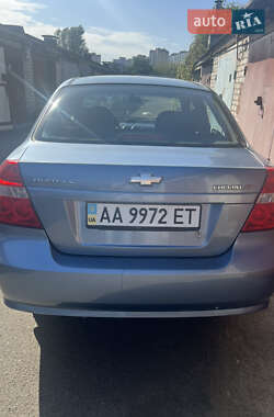 Седан Chevrolet Aveo 2007 в 