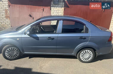 Седан Chevrolet Aveo 2007 в 