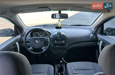 Седан Chevrolet Aveo 2007 в 