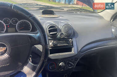 Седан Chevrolet Aveo 2006 в 