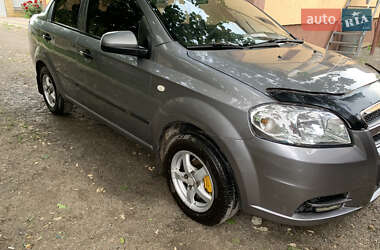Седан Chevrolet Aveo 2008 в 