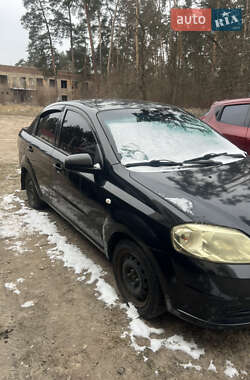 Седан Chevrolet Aveo 2008 в 