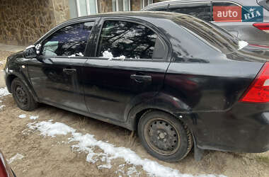 Седан Chevrolet Aveo 2008 в 