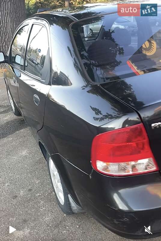 Седан Chevrolet Aveo 2005 в Львові фото 4 Седан Chevrolet Aveo 2005 в Львові