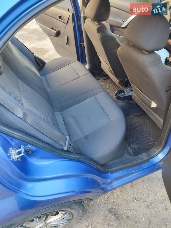 Седан Chevrolet Aveo 2007 в Береговому