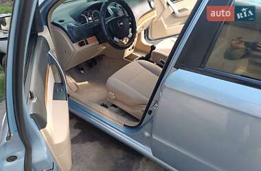Седан Chevrolet Aveo 2007 в 