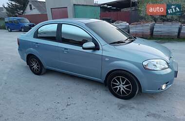 Седан Chevrolet Aveo 2007 в 